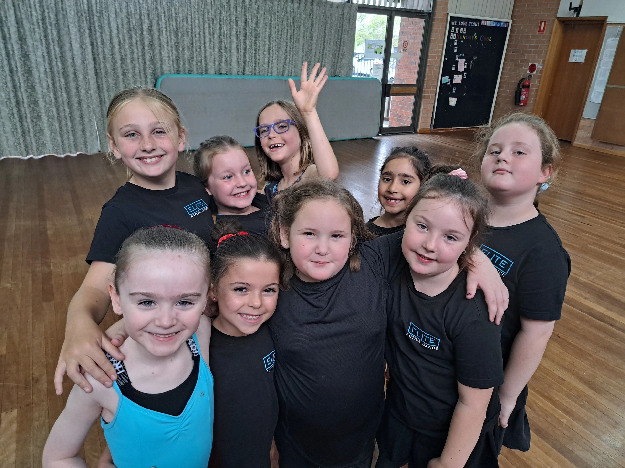 Elite Active Dance