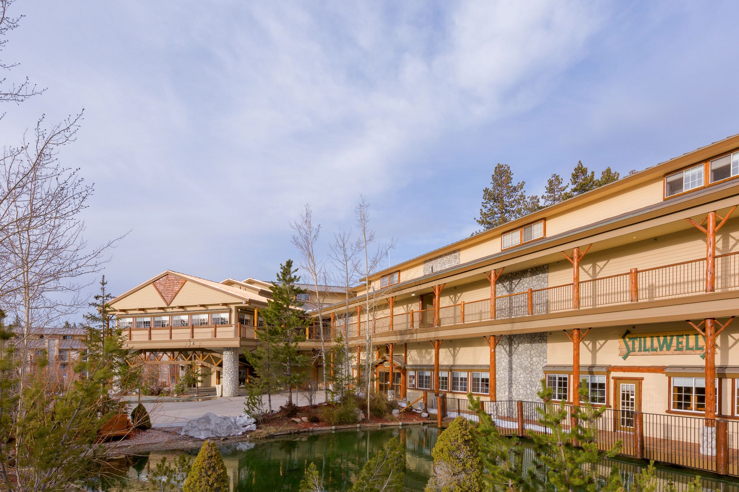 Lodging Big Bear Activity Center