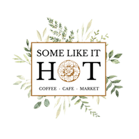 Some Like It Hot Coffee, Café + Market