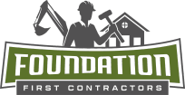 At Foundation First Contractors
 we believe every successful