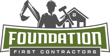 At Foundation First Contractors
 we believe every successful
