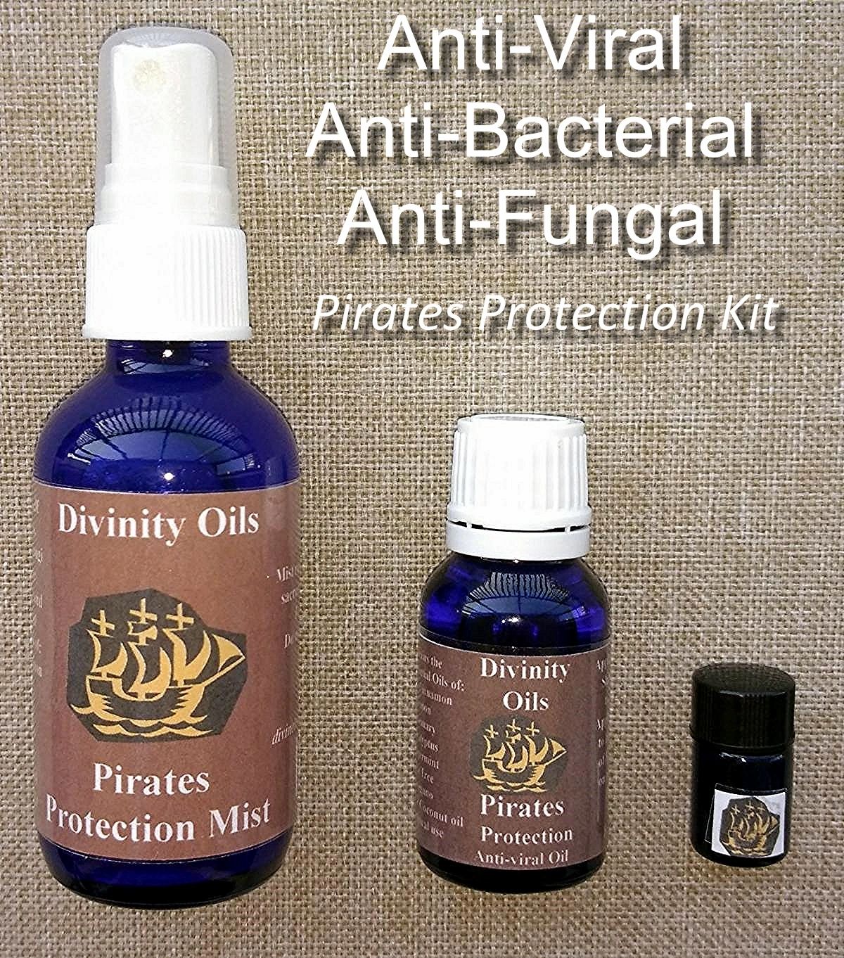 Pirates Protection Kit