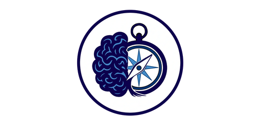 Cognitive Compass Logo, Cognitive Compass Therapy, Boston, Londonderry, Tampa