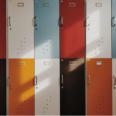 School lockers