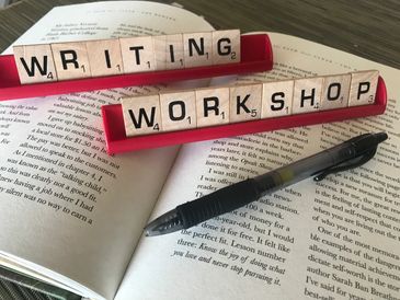 Featuring writing workshops, a critical key tool at the New Hope writers retreat.  