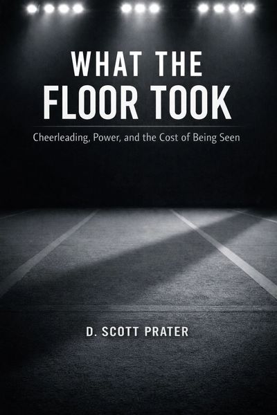 WHAT THE FLOOR TOOK  cover