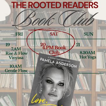 book club read