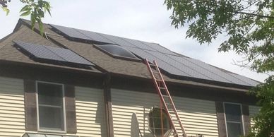Solar Energy System installation and repair in New Haven, CT
