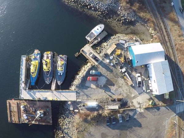 Eagle Beach Dartmouth Marine Facility