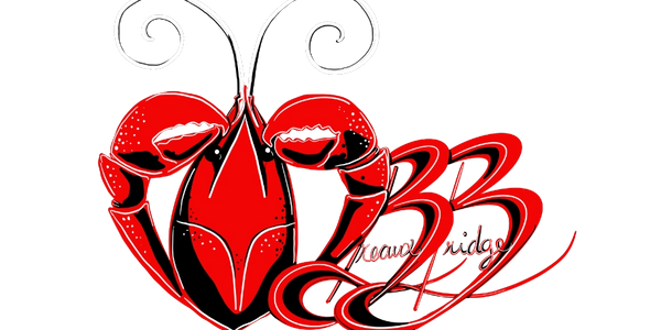 Crawfish Heart of Breaux Bridge. Order your today. T-shirts, Stickers and more. 