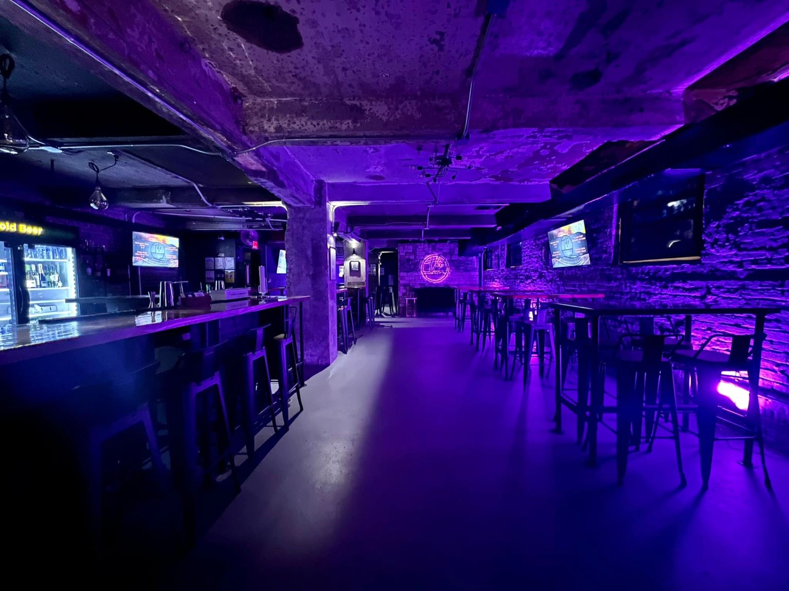 The Volstead Room of the Hale Street Center photo
