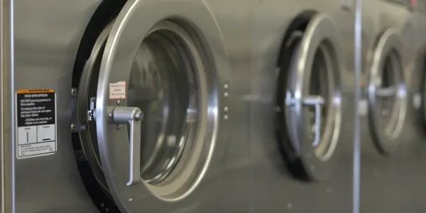 Collection of washing machines