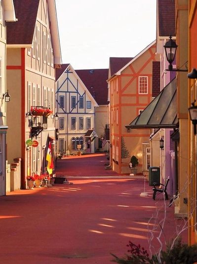 Stoudtburg Village Christmas 2022 Welcome