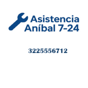 Asistencia Anibal 7-24