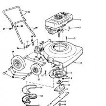 Don's small engine online repair