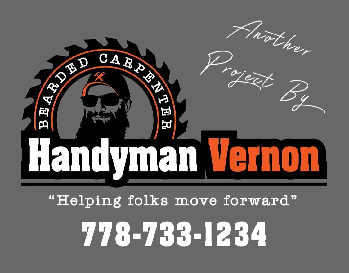 Handyman Vernon Bc Home Repair Services Vernon British Columbia