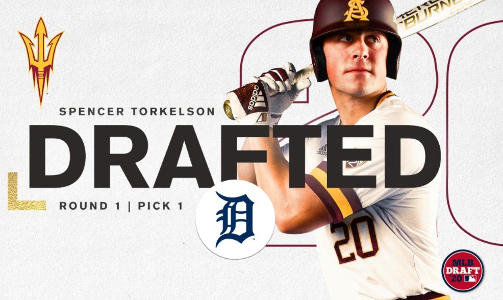 Through draft uncertainties, Spencer Torkelson's motto is the same