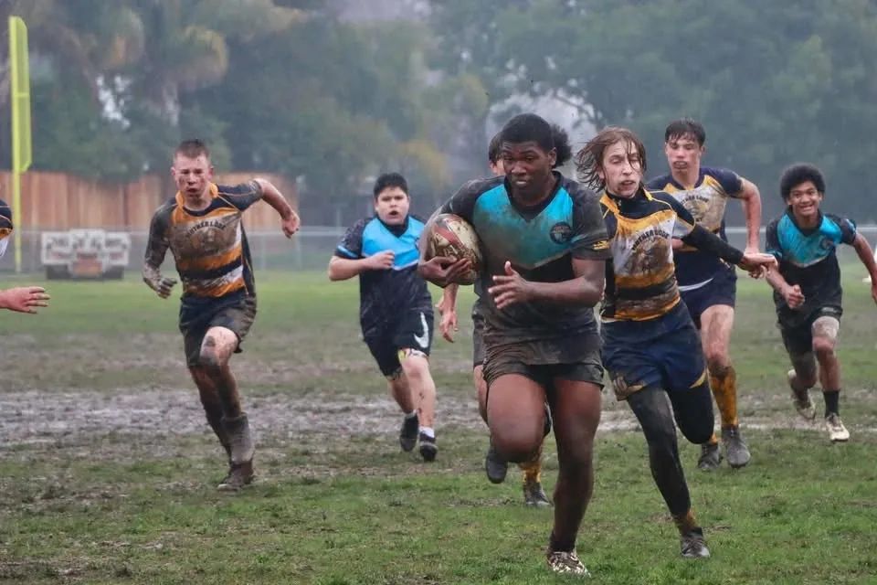 Islander Rugby Running Registration