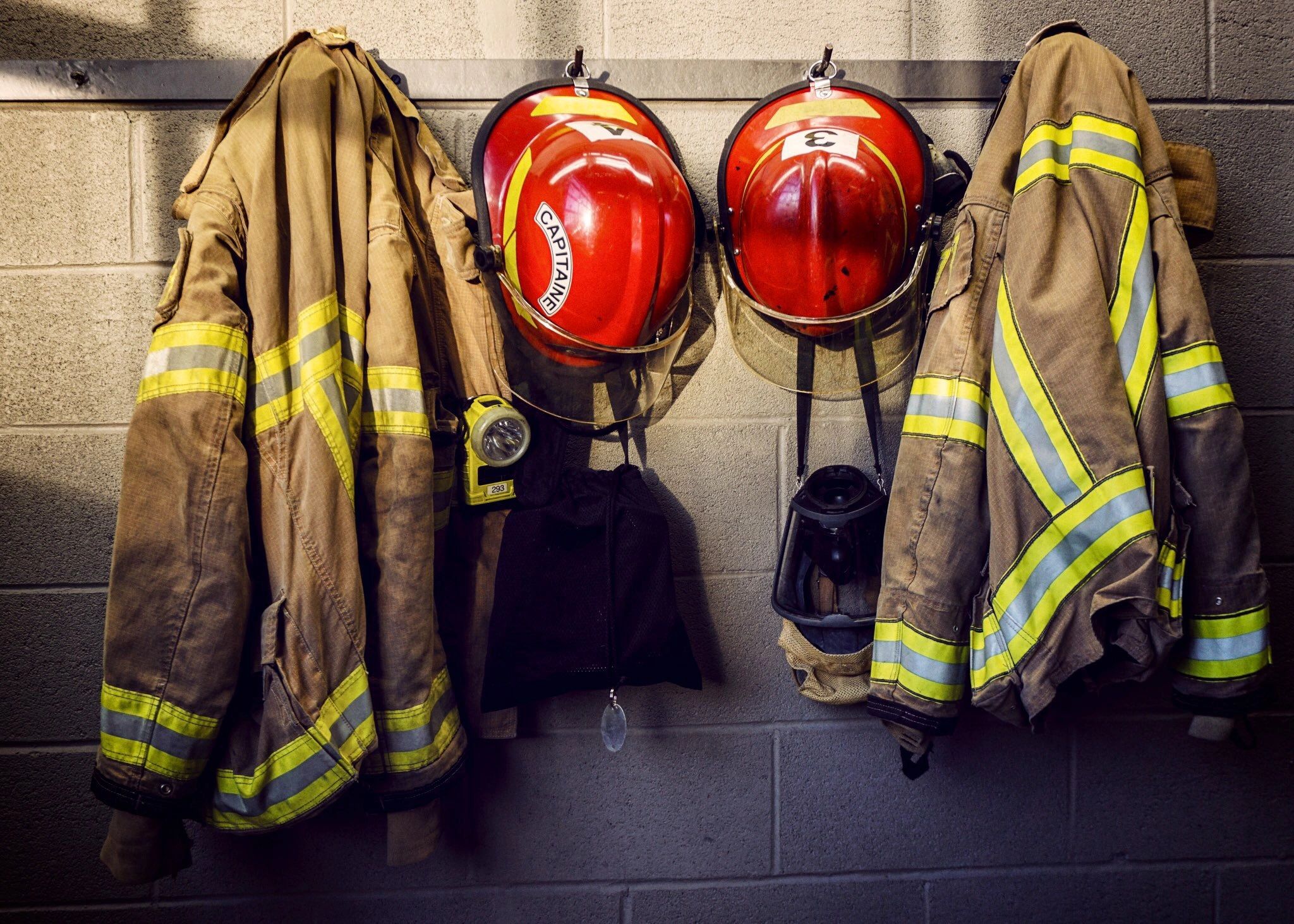 Association des pompiers de Laval - Pompiers Laval, Service Incendie