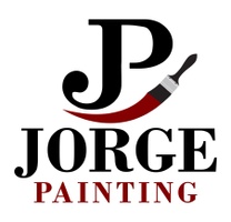 Jorge painting