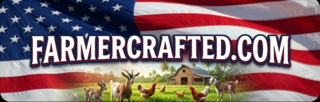 Farmer Crafted 