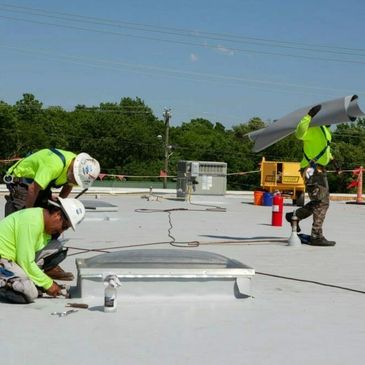 4 Star voted one of the best expert roofing contractors performing free roof inspections to identify roof damage on commercial roofing. we also offer roof maintenance services in the State of Florida.