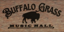 Buffalo
Grass 
Music
 Hall