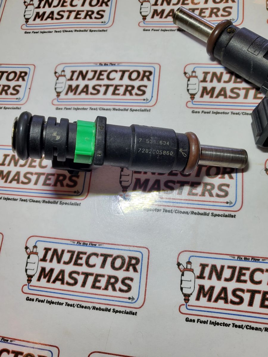 Genuine Deka 7531634 OEM Injector for 05-13 BMW 3.0L *Regular emissions*