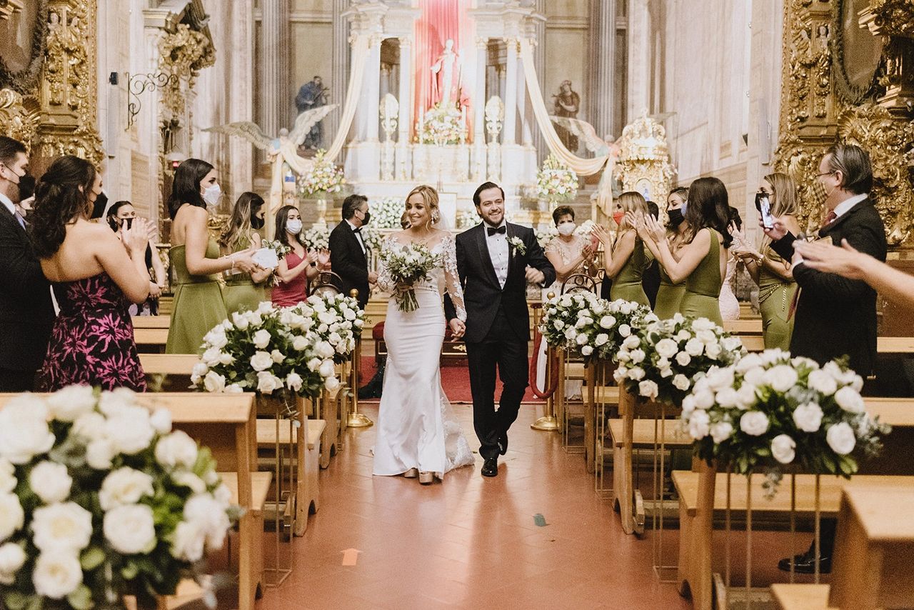 Organiza tu boda religiosa en Querétaro!