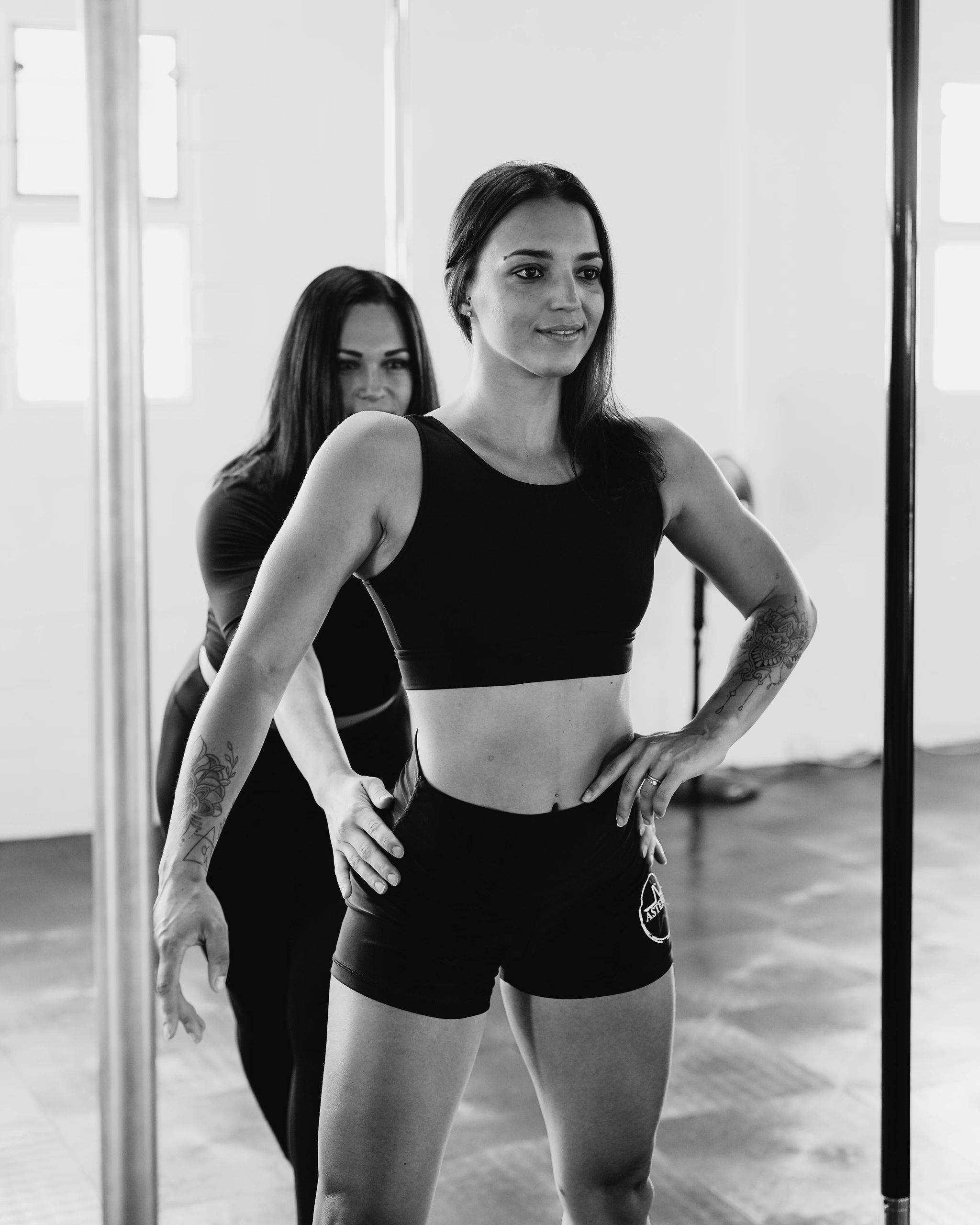 Posing Sessions NextPro Stage posing coach