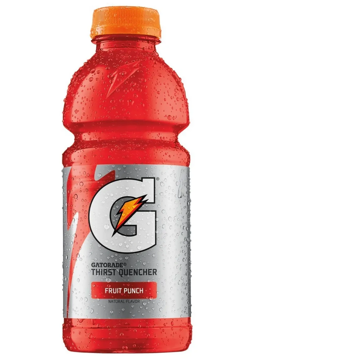 Gatorade Fruit Punch Sports Drink - 12pk/12 fl oz Bottles