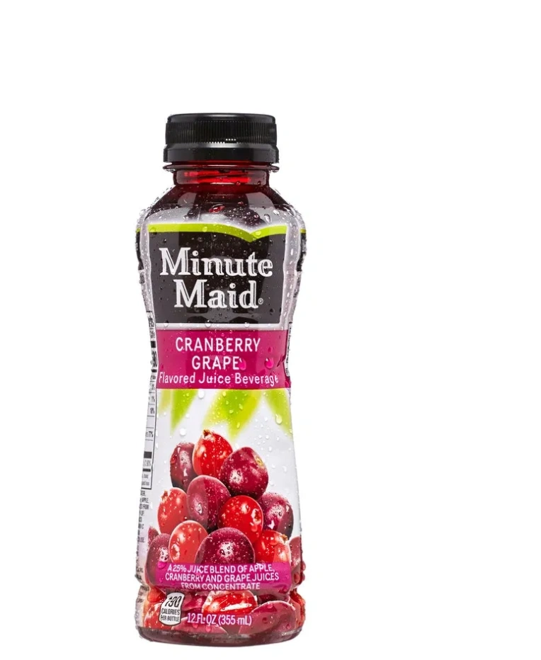 Minute Maid Lemonade, 20 Oz. Bottles, 24 Pack