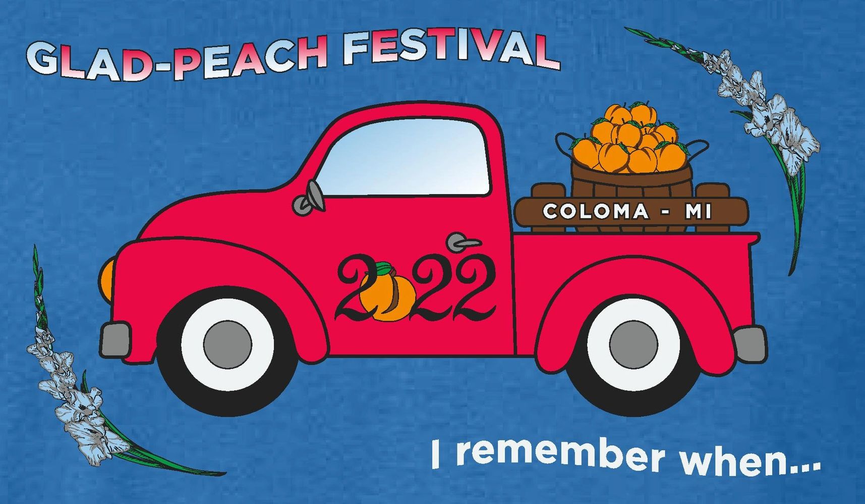 Coloma Glad Peach Festival
