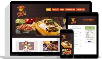 Restaurant Online ordering made easy. 