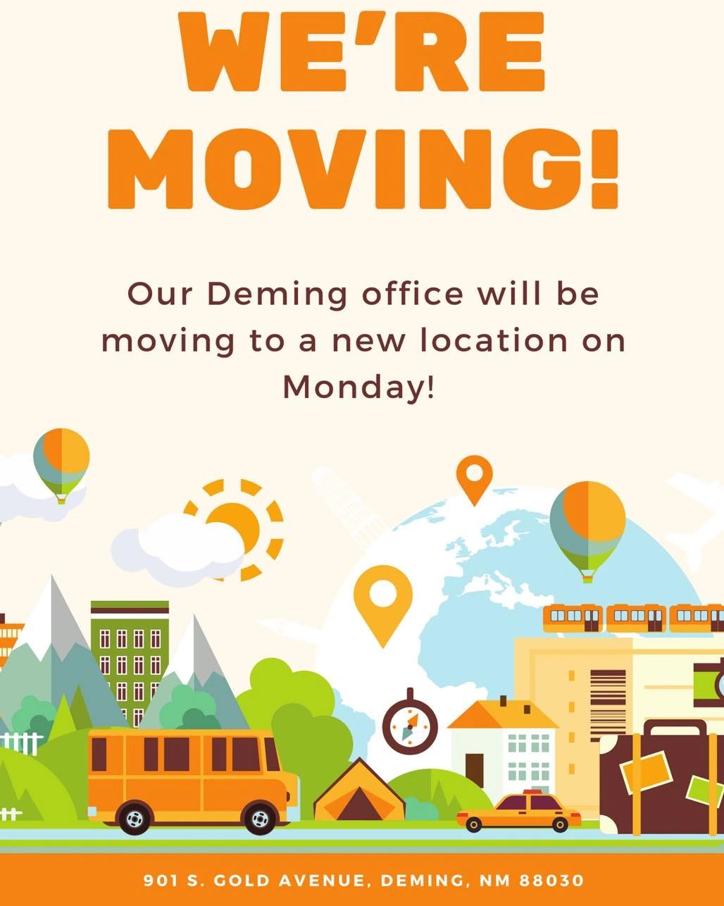 Deming Office News