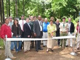 Shaw Park Stream Restoration