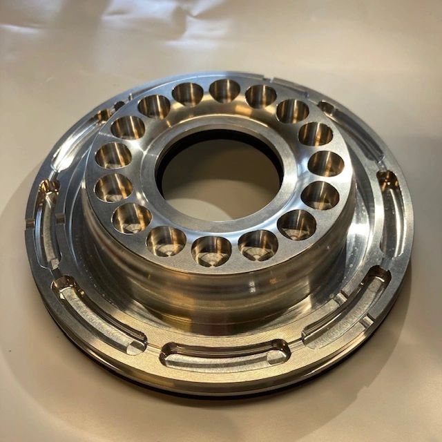 TH400 Billet Aluminum Piston