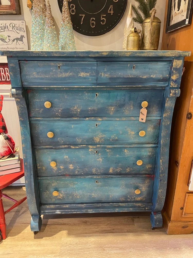 princess polly baby blue dress Svenska Blue Chalk Paint® – Lemons and Lace Marketplace