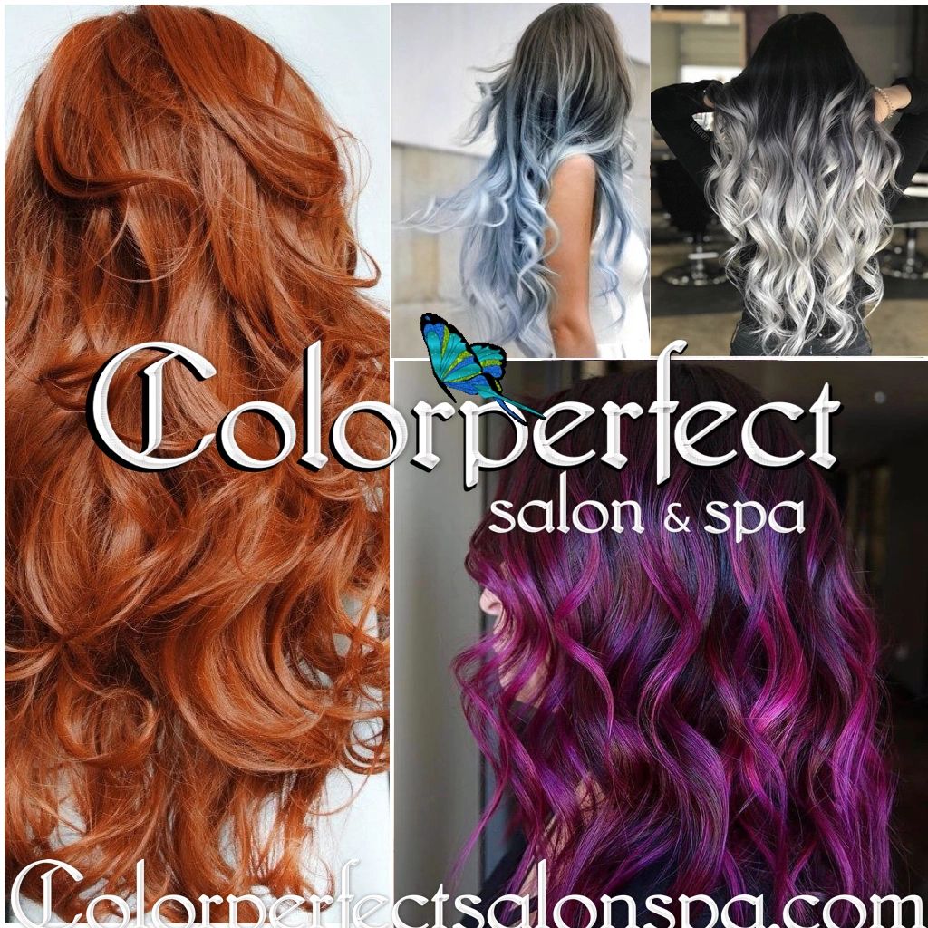 COLORPERFECT SALON & SPA - (661) 263-2633 - HAIRCUTS IN SCV, BOOK NOW!