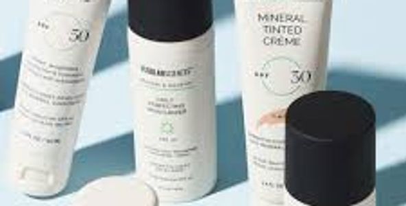 _2 MDSolarSciences  skincare and mineral sunscreen line focused on clean, vegan, cruelty-free