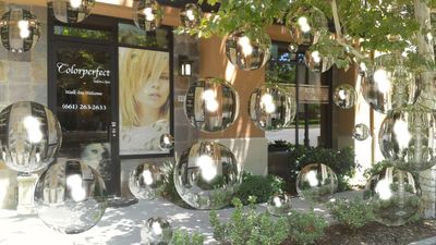 _2 COLORPERFECT SALON & SPA Best Hair Salons, Hair Stylist, Hair cuts In SCV near Valencia Mall.Cuts
