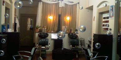 Professional Hair Salon & Spa In Santa Clarita, Valencia, CA. Provides Expert Hair Color, Haircuts