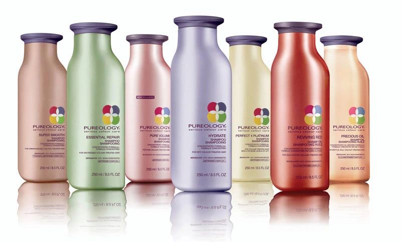_2 PUREOLOGY Product, Best Hair care and Hair Salons in Valencia, CA. COLORPERFECT SALON & SPA SCV.