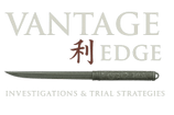 VANTAGE 利 EDGE
Vantage Investigations