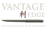 VANTAGE 利 EDGE
Vantage Investigations
