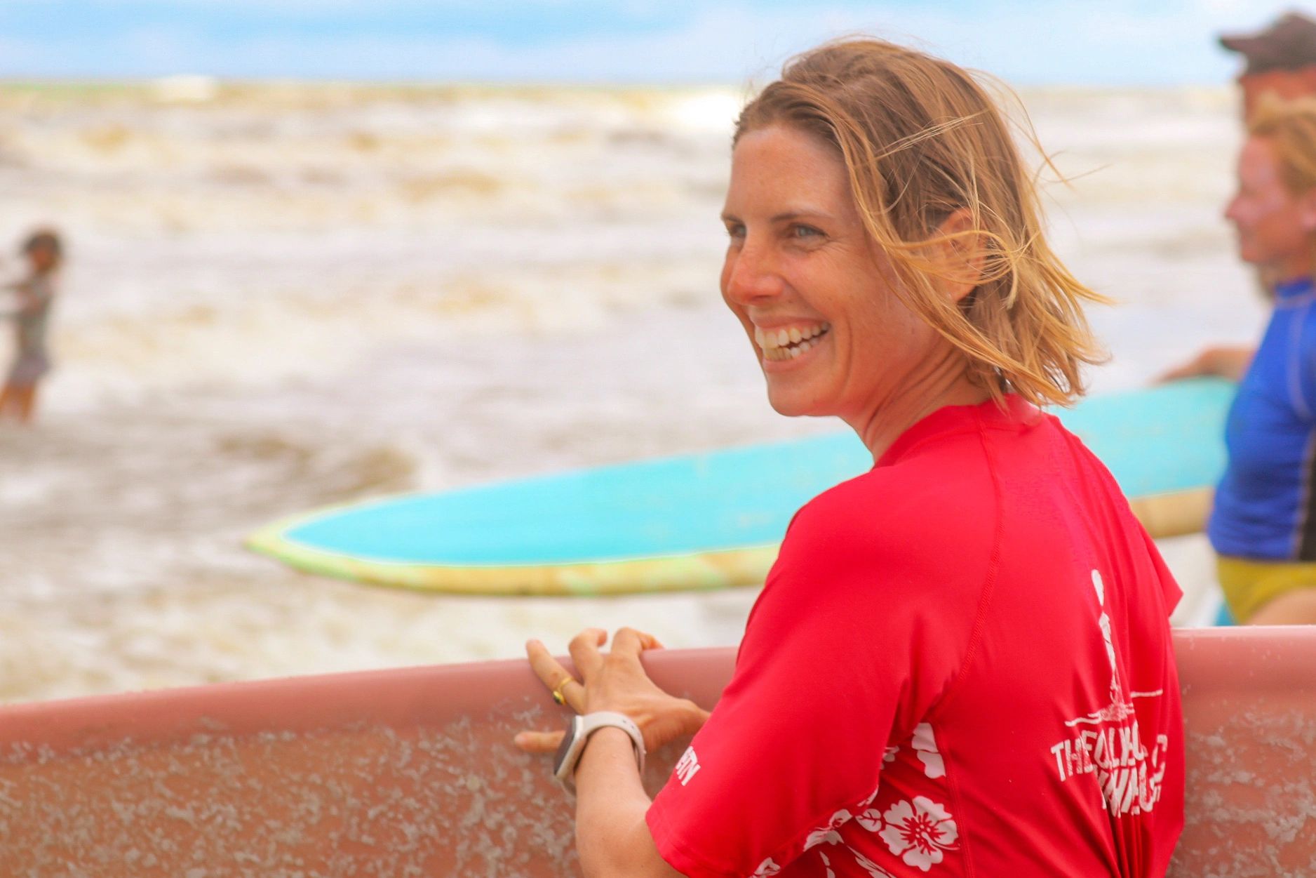 Folly Beach Wahine Classic