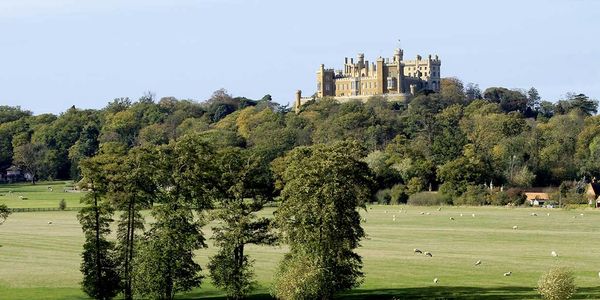 Nearby attractions in Leicestershire rural holiday, Vale of Belvoir self-catering cottage