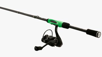 Alaris Spinning Rod and Reel Combo