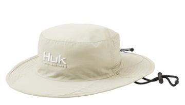 Titanium Blue Running Lakes Straw Hat by Huk