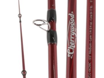 Ardent 7ft Med Spinning Rod 1 pc Tournament Pro Series IM7 – Recreation  Outfitters